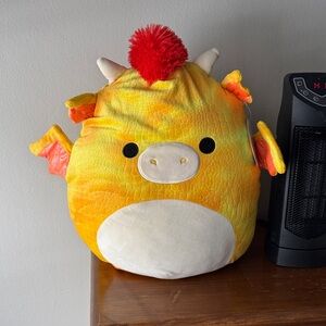 Squishmallows 16” Dieric Dragon Plush